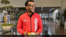 'WhatsApp Me': Zomato's Deepinder Goyal Overwhelmed By 8,000 Emails After Outreach To Former Staff