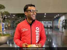 Deepinder Goyal’s new home: झोमॅटोच्या CEO नी खरेदी केलं अलिशान घर; 3.66 कोटींची फक्त स्टॅम्प ड्युटी भरली