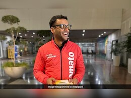 दीपिंदर गोयल ने 'Eternal' के सीईओ पद से दिया इस्तीफा, शेयरधारकों के लिए लिखा पत्र