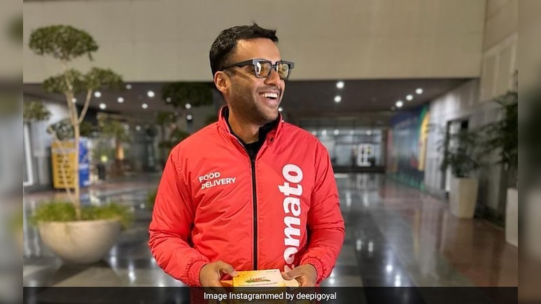 दीपिंदर गोयल ने 'Eternal' के सीईओ पद से दिया इस्तीफा, शेयरधारकों के लिए लिखा पत्र