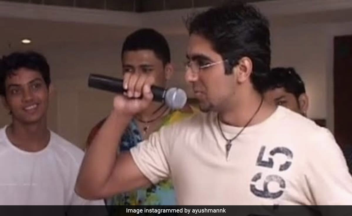 Ayushmann Khurrana's Journey From The "Sets Of Roadies" To An "Actor On Life's Stage"