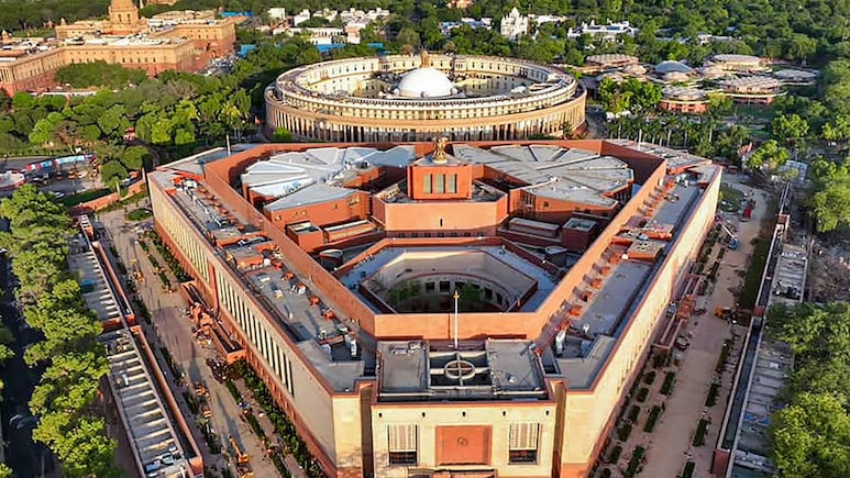 Monsoon Session Ends Amid Disruptions, Just 31% Productivity In Lok Sabha