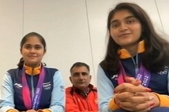 Asian Games 2023: India's 'Shooting Stars' On NDTV Asian Games 2023: India's 'Shooting Stars' On NDTV