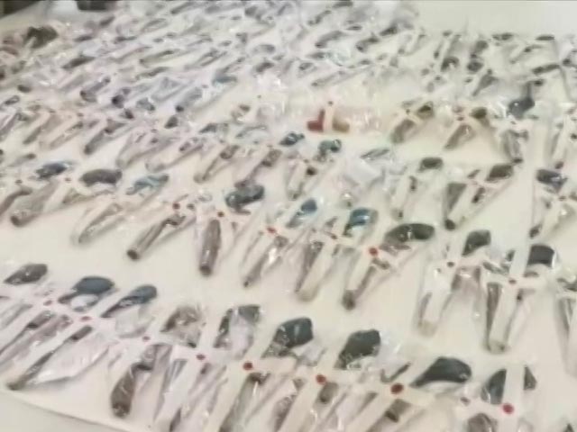 3 Gunrunners Arrested, 151 Firearms Seized Ahead Of Madhya Pradesh Polls