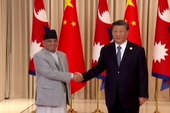 प्रचंड का चीन दौरा: क्या संतुलन साधने की है कोशिश? प्रचंड का चीन दौरा: क्या संतुलन साधने की है कोशिश?