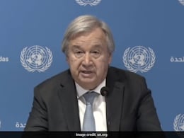 Strengthening El Nino "Adding Fuel To A Planet Already On Fire": UN Chief
