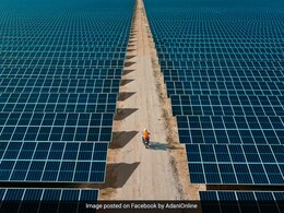 Adani Green का तीसरी तिमाही में मुनाफा 148% बढ़ा, आय में 17% की वृद्धि, जबरदस्त चढ़े शेयर Adani Green का तीसरी तिमाही में मुनाफा 148% बढ़ा, आय में 17% की वृद्धि, जबरदस्त चढ़े शेयर