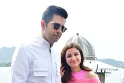 Parineeti-Raghav की शादी के बाद पहली तस्वीरें Parineeti-Raghav की शादी के बाद पहली तस्वीरें