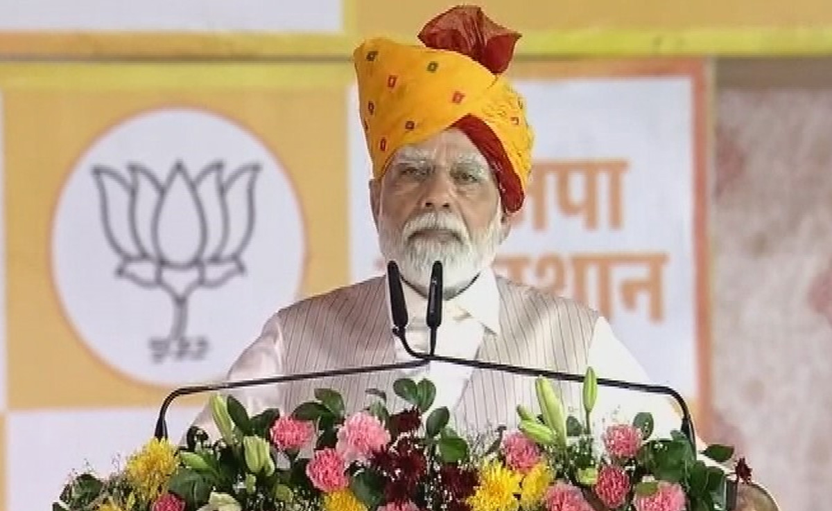 PM Modi To Launch Delhi-Vadodara Expressway In Madhya Pradesh Tomorrow