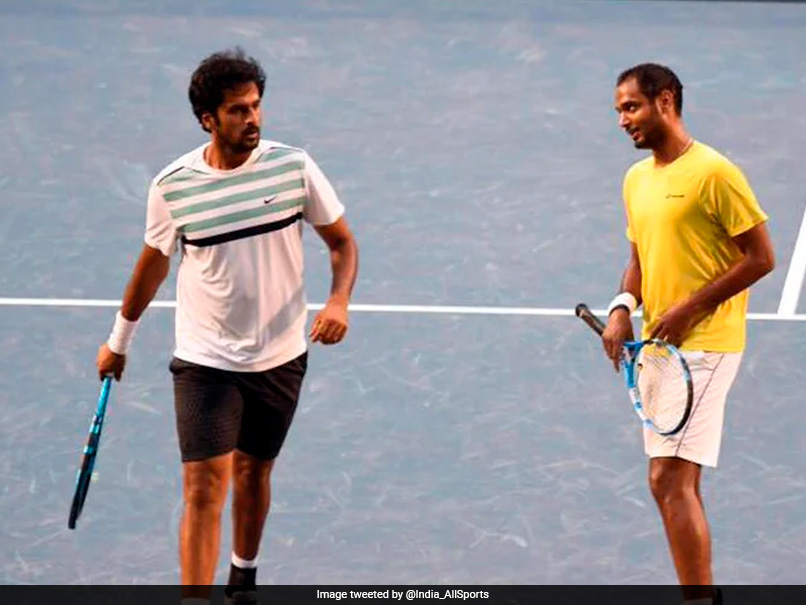 Asian Games: Indian Men's Doubles Duo Saketh-Ramanathan Progress Into Pre-Quarter-Finals