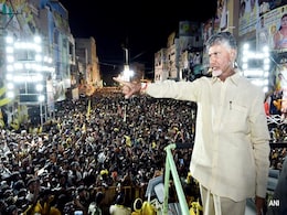 "Want Him To Win Fight," Says Chandrababu Naidu's Wife After His Arrest "Want Him To Win Fight," Says Chandrababu Naidu's Wife After His Arrest