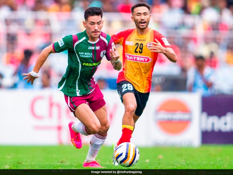 Mohun Bagan vs East Bengal Live, Durand Cup 2023 Final: Second Half Of Play Kicks Off, MBSG 0-0 EBFC