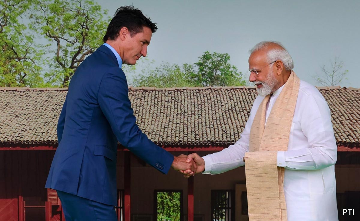 Highlights: "No Place For Aggression, Hate": Canada On Threats To Hindus