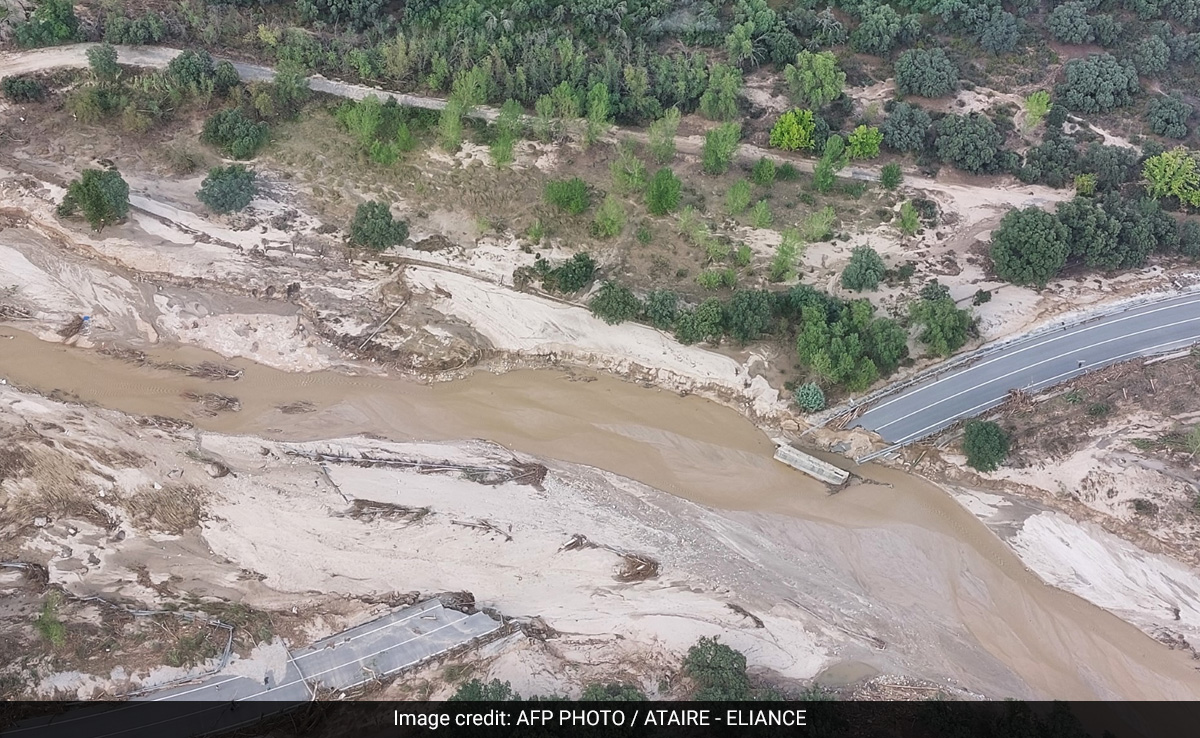 6 Killed In Flashfloods Caused By Heavy Rains In Spain