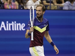 US Open: Medvedev Stuns Alcaraz In Semis, To Face Djokovic In Final