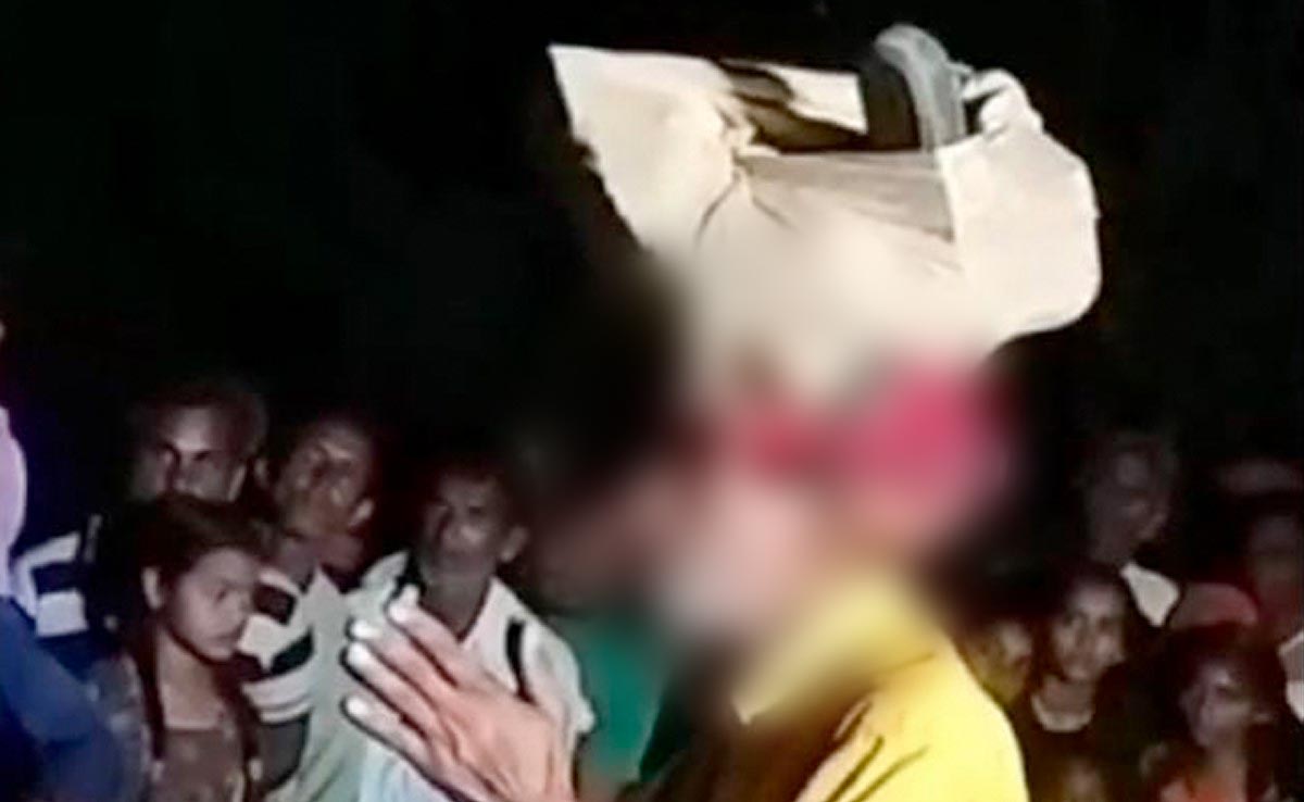 खाप पंचायत ने दलित बुजुर्ग के सिर पर जूते रखकर मंगवाई माफी, मामले में 7 नामजद, 10 गिरफ्तार