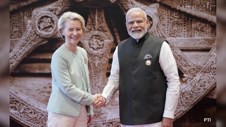 Europe, India Seek Closer Ties With 'Mother Of All Deals'