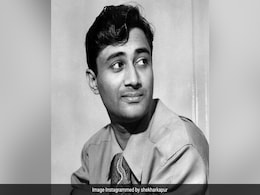 Dev Anand@100: "Well-Read, Stylish, Humble" - Son Suneil On Legendary Star Dev Anand@100: "Well-Read, Stylish, Humble" - Son Suneil On Legendary Star