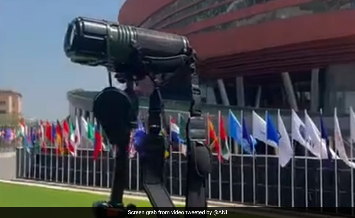 G20 Summit 2023: Security Agencies Deploy Optical Target Locator To Protect Delegates