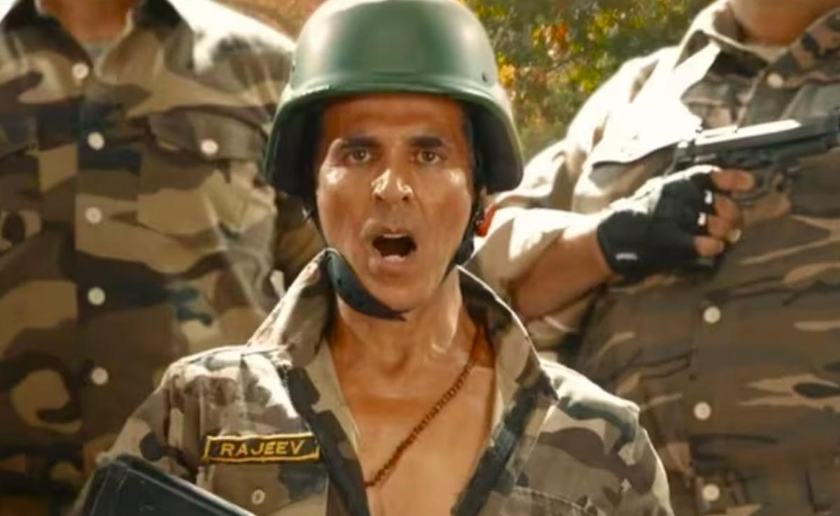 Welcome 3 का प्रोमो रिलीज, मुन्ना भाई, सर्किट, दिशा, जैकलीन सब जंगल में गाते आए नजर