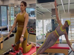 Yasmin Karachiwala's 10-Minute Workouts Are The Ultimate Guide To Working Out On A Time Crunch Yasmin Karachiwala's 10-Minute Workouts Are The Ultimate Guide To Working Out On A Time Crunch