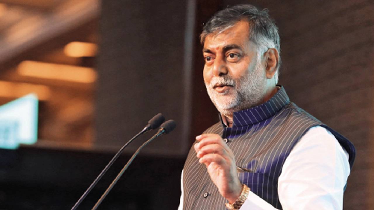 बीजेपी उम्मीदवार सूची पर प्रह्लाद सिंह पटेल ने कांग्रेस के बारे में क्या कहा?