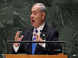 हमास की क्षमताओं को नष्ट करने के लिए IDF पूरी ताकत लगाएगा : इजरायली PM नेतन्याहू हमास की क्षमताओं को नष्ट करने के लिए IDF पूरी ताकत लगाएगा : इजरायली PM नेतन्याहू