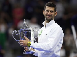 US Open Novak Djokovic: नोवाक जोकोविच ने डेनियल मेदवेदेव को हराकर रिकॉर्ड 24वां ग्रैंड स्लैम जीता US Open Novak Djokovic: नोवाक जोकोविच ने डेनियल मेदवेदेव को हराकर रिकॉर्ड 24वां ग्रैंड स्लैम जीता