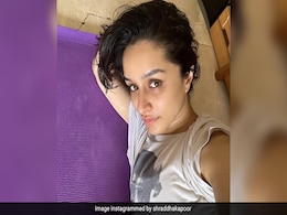 Shraddha Kapoor ने दी सभी को मंडे मोटिवेशन, कहा योगा करो, शेयर की पोस्ट वर्कआउट की तस्वीरें  Shraddha Kapoor ने दी सभी को मंडे मोटिवेशन, कहा योगा करो, शेयर की पोस्ट वर्कआउट की तस्वीरें