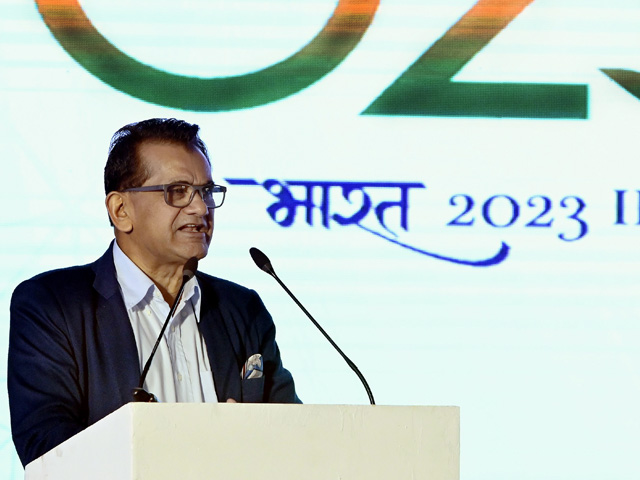 "Declaration Establishes India Brought All Nations Together": G20 Sherpa Amitabh Kant