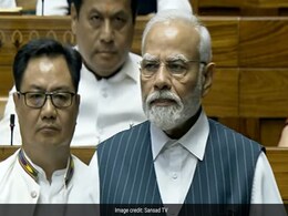 ''हमें अतीत की हर कड़वाहट को भुलाकर आगे बढ़ना है'', नए संसद भवन में बोले PM मोदी ''हमें अतीत की हर कड़वाहट को भुलाकर आगे बढ़ना है'', नए संसद भवन में बोले PM मोदी
