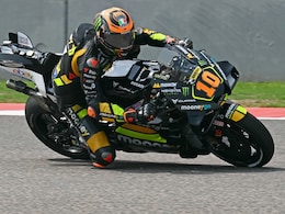 Luca Marini Tops Second FP2 Of Indian Oil Grand Prix Of India