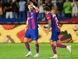 Robert Lewandowski, Jules Kounde, Raphinha Return In Barca Clasico Squad