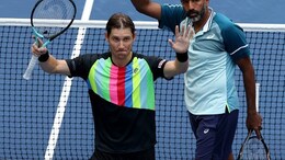 US Open 2023 Men's Doubles Final Highlights: Rohan Bopanna-Matthew Ebden Finish As Runners-Up