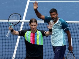 US Open 2023 Men's Doubles Final Highlights: Rohan Bopanna-Matthew Ebden Finish As Runners-Up