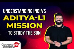 Gadgets 360 with Technical Guruji: Understanding India's Aditya-L1 Mission to Study the Sun Gadgets 360 with Technical Guruji: Understanding India's Aditya-L1 Mission to Study the Sun