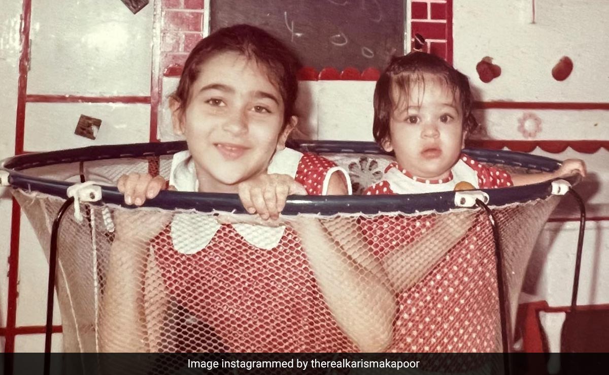 To Birthday Girl Kareena Kapoor, Wishes From Her <i>Jaane Jaans</i> Karisma Kapoor, Alia Bhatt, Malaika-Amrita Arora