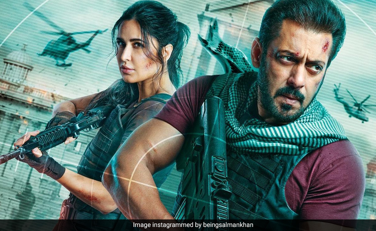 आ रहा हूं! जवान की चर्चा के बीच सलमान खान ने कर दिया टाइगर 3 का ऐलान, रिलीज डेट सुन फैंस बोले- अब होगा सिस्टम हैंग