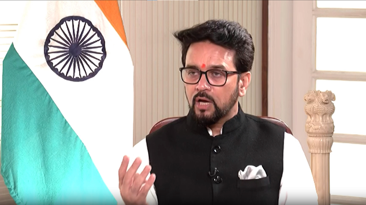 One Nation, One Election पर क्या बोले केंद्रीय मंत्री Anurag Thakur?
