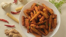 How To Make Crispy Baby Corn Fritters Using An Air Fryer (Easy Recipe Inside)