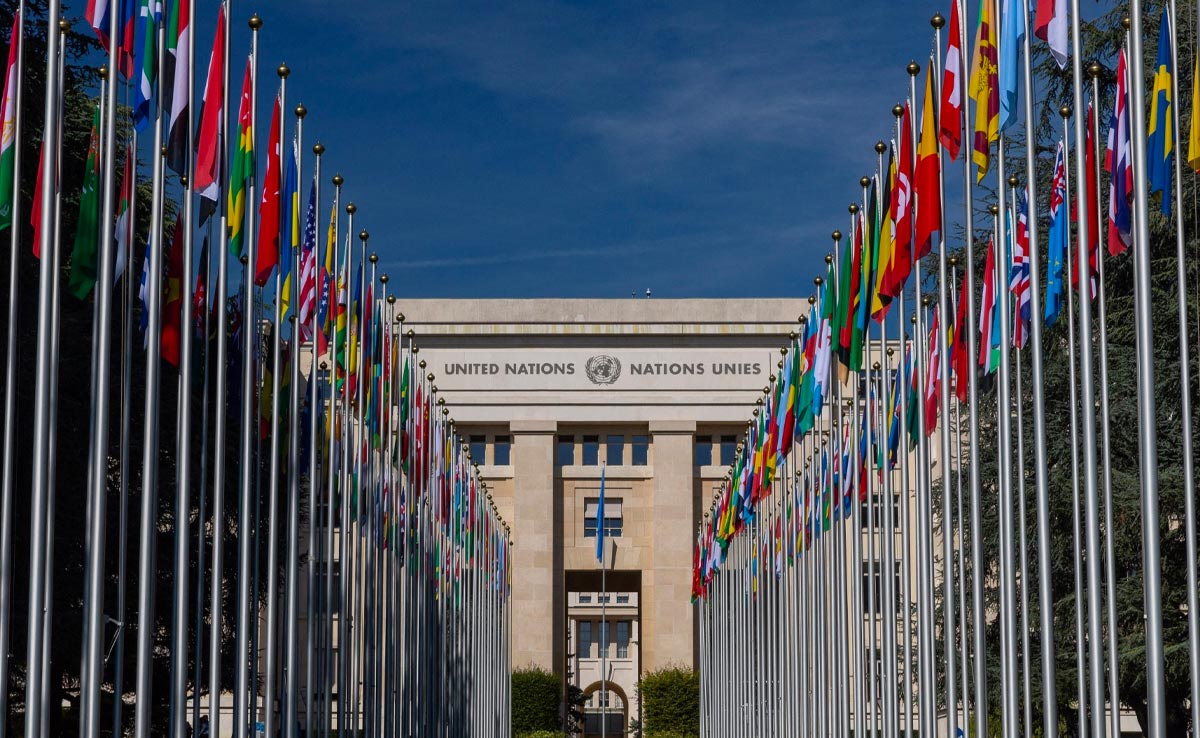 China Asks Countries To Boycott Hong Kong Media Freedom Event