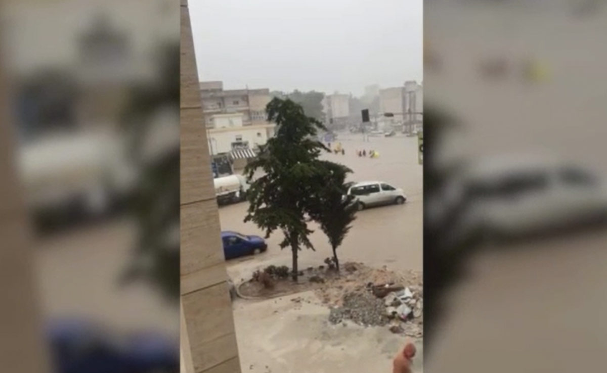 150 Dead As "Catastrophic" Storm Floods Hit East Libya
