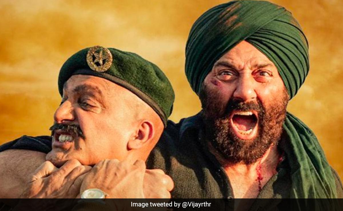<i>Gadar 2</i> Box Office Report: Sunny Deol's Film Crosses <i>Baahubali 2</i> (Hindi), Now Second Biggest Bollywood Film