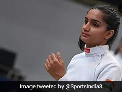 Indian Fencer Taniksha Khatri Goes Down In Quarter Finals, Misses Medal Narrowly