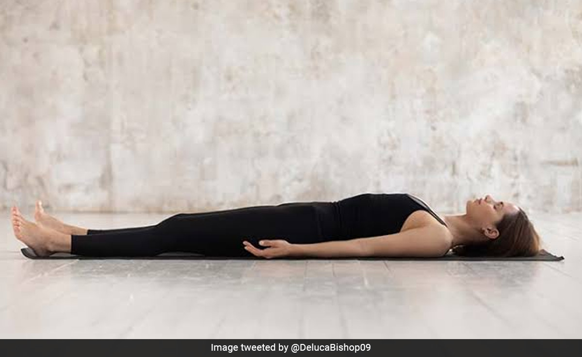 People Lying On Floor In Yoga Class Mistaken For "Mass Killing" In UK