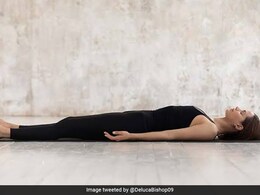 Yoga Day 2024: तनाव को कम करते हैं ये 4 योगासन, सेहत को भी मिलते हैं फायदे Yoga Day 2024: तनाव को कम करते हैं ये 4 योगासन, सेहत को भी मिलते हैं फायदे