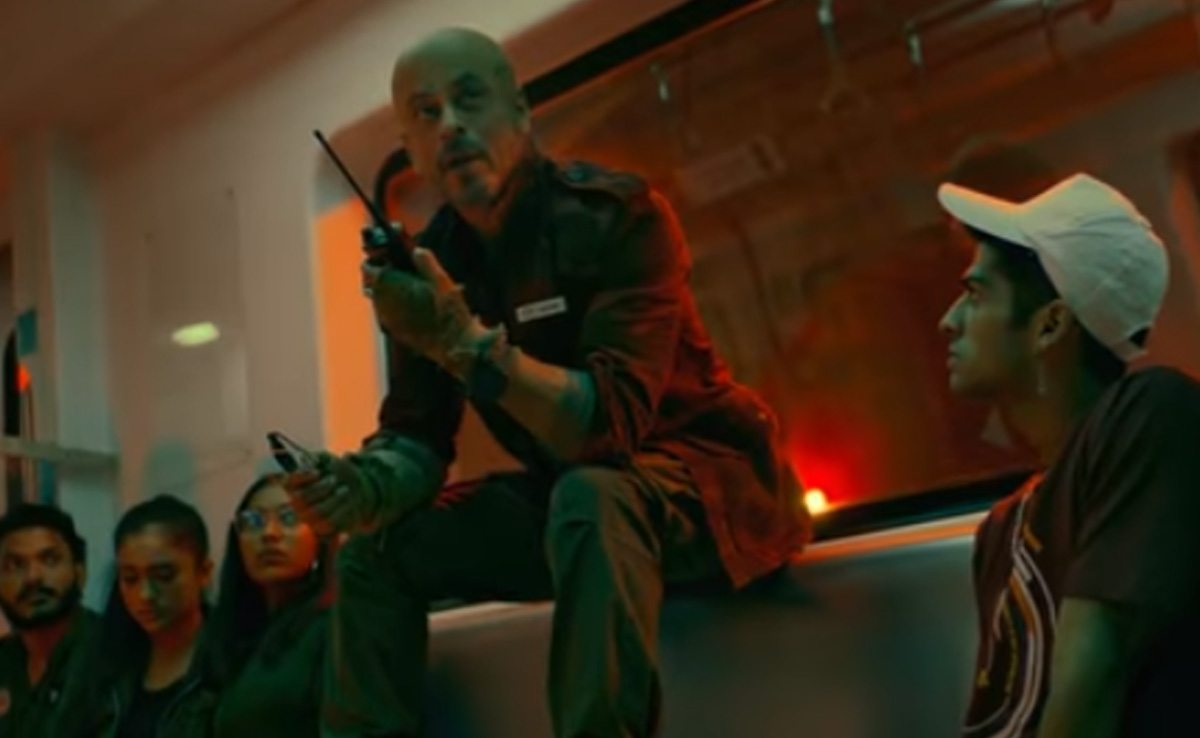 The Internet Thinks <i>Jawan</i> Is Copied From <i>Money Heist</i>, <i>Thaai Naadu</i> And These Other Films