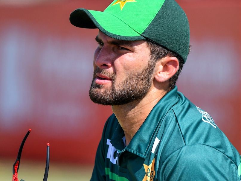 Asia Cup: No Surprises As Shaheen Afridi Picks 'Backbone' Of Indian Team