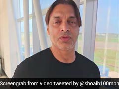 Ind vs Pak: "आखिरकार बारिश..." शोएब ने जान लिया था बारिश न होने की सूरत में मैच परिणाम, VIDEO पोस्ट कर बताया