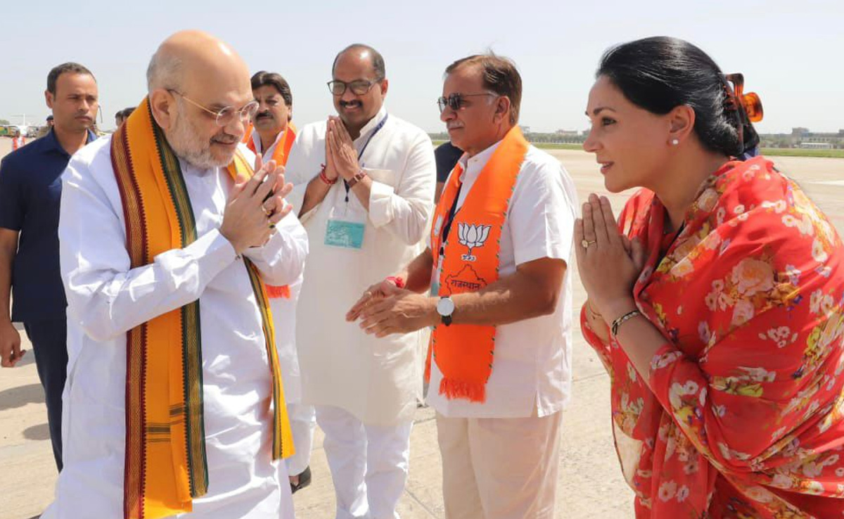 Rajasthan Election 2023: कौन हैं दीया कुमारी? जिन्हें बीजेपी बना सकती है वसुंधरा राजे का विकल्प!